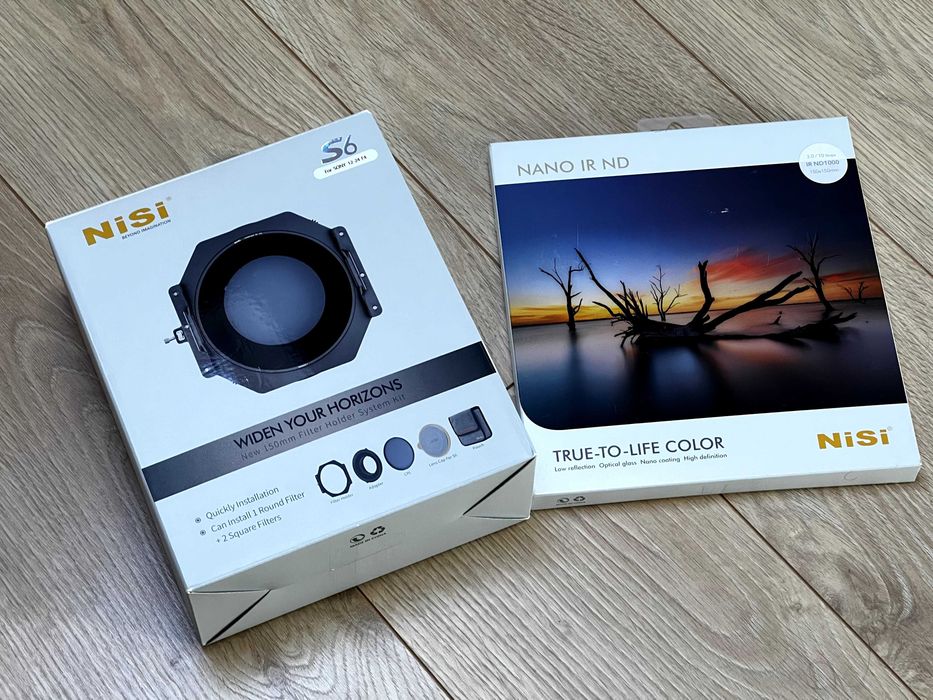 NiSi Kit Filtru S6 150mm pentru Sony FE 12-24mm F4