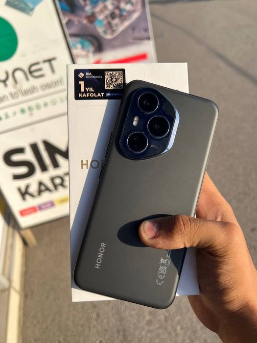 Honor 400 Pro 12/512Gb