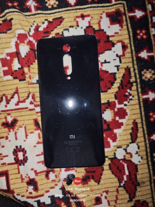 Крышка от xiaomi mi9 t