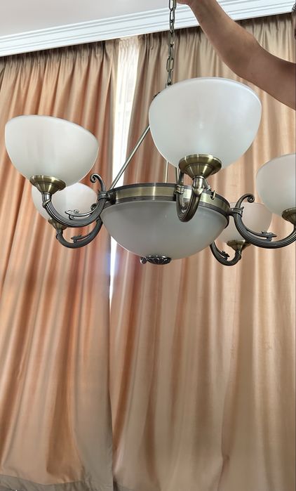 Vand candelabru clasic