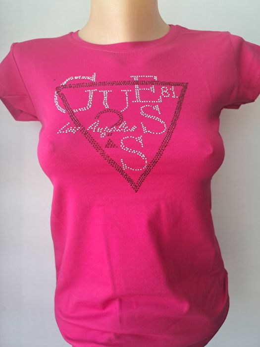 Tricouri dama Nike,Adidas, Guess/Noi