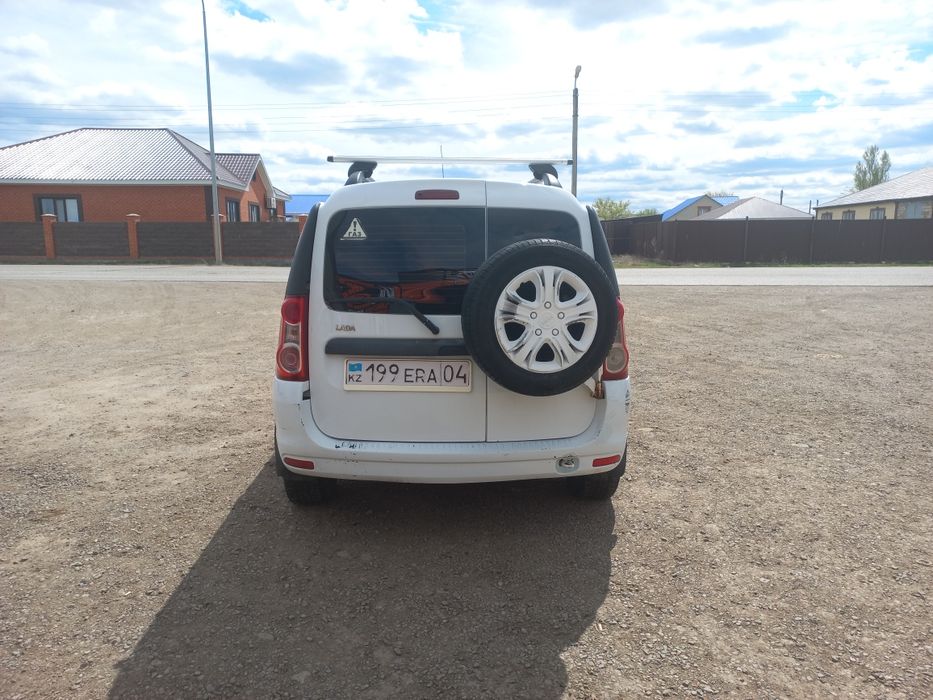 Продам Лада Ларгус