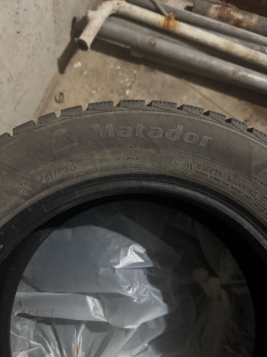 Зимный шины Mаtаdor 185/65/15