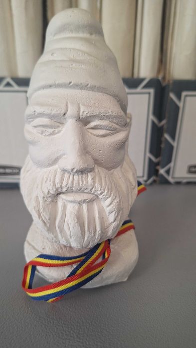 Statueta Chipul lui Decebal ( Orșova)
