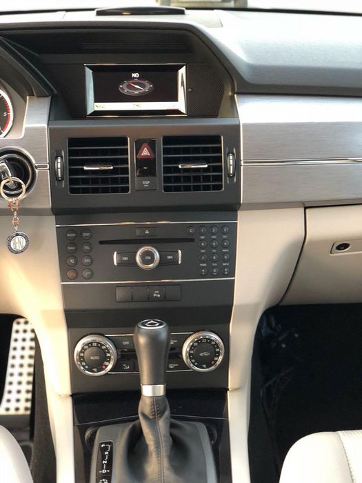 Mercedes GLK 220CDI, proprietar 201000 km
