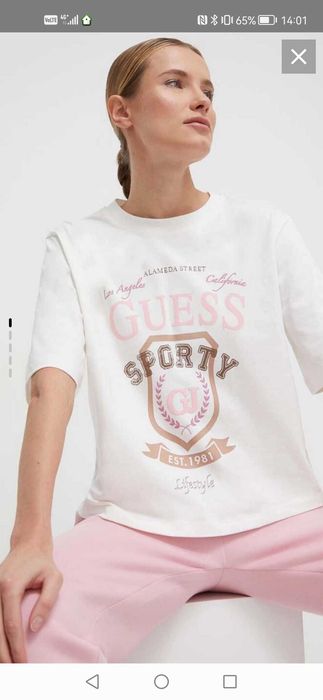 Guess, чисто нова дамска блуза