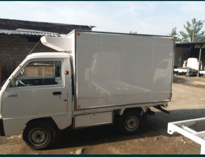 Лабо РЕФРИЖЕРАТОР 2025+газ