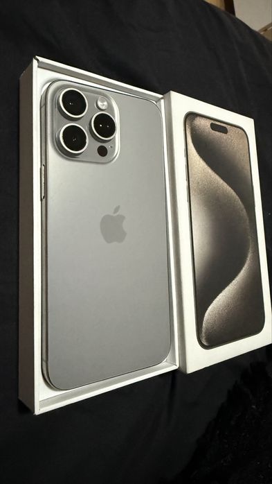 Iphone 15 pro max 1TB