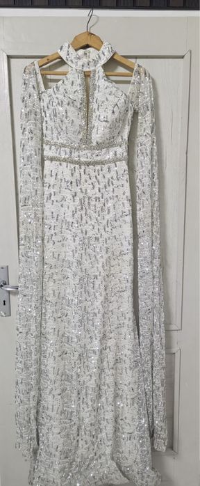 Официална дамска рокля