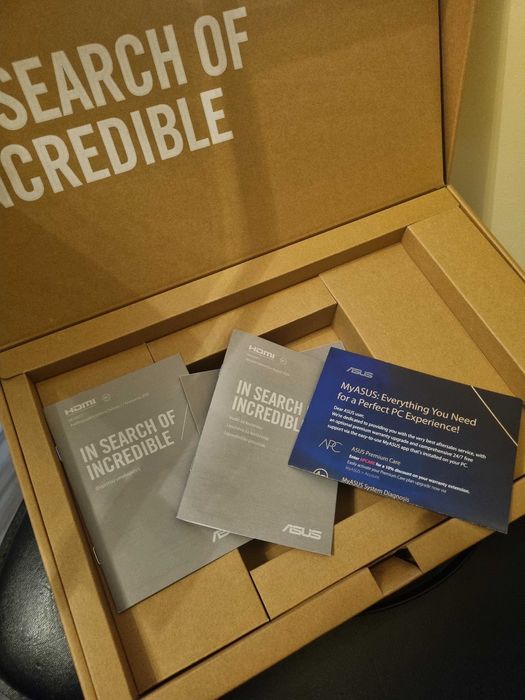 Asus  VivoBook E41 Чисто нов Full HD