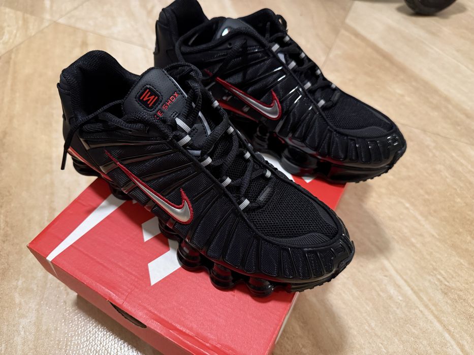 Nike Shox  TL  negri M43