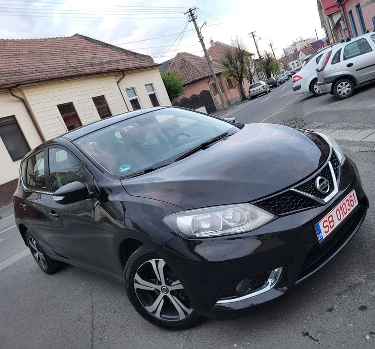nissan pulsar 1.2 2016 euro 6 recent Germania factura  posibil rate