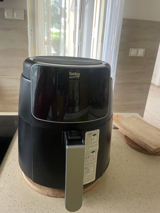 Air Fryer Beko в гаранция