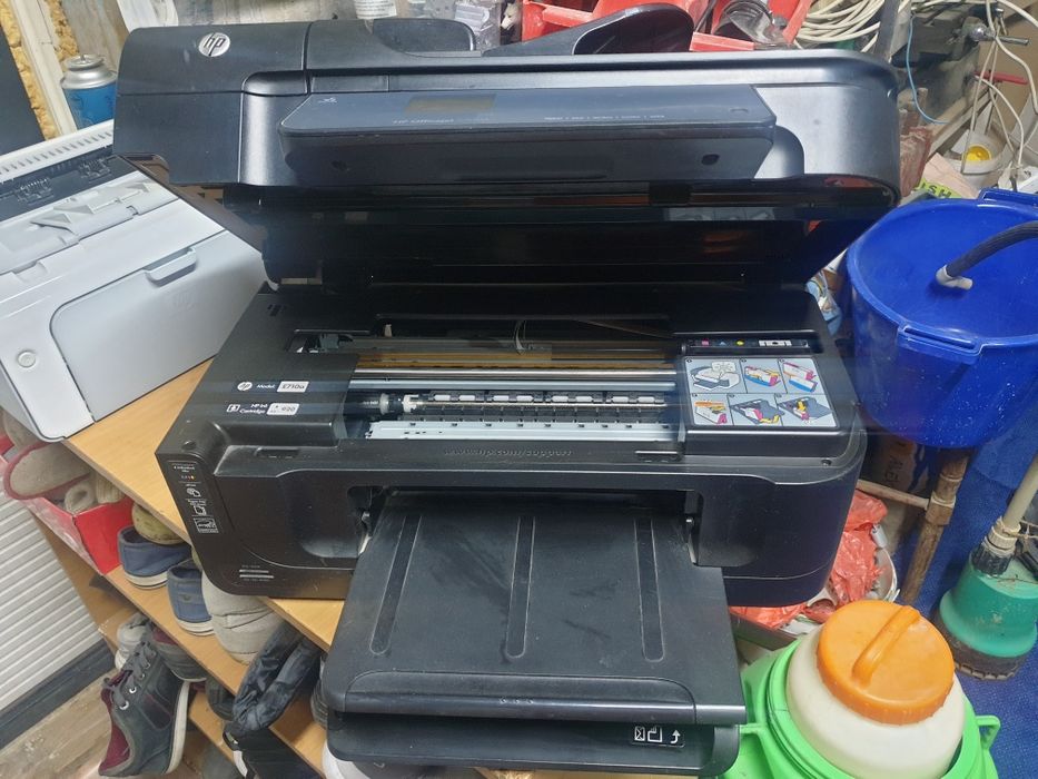 Hp Officejet 6500A