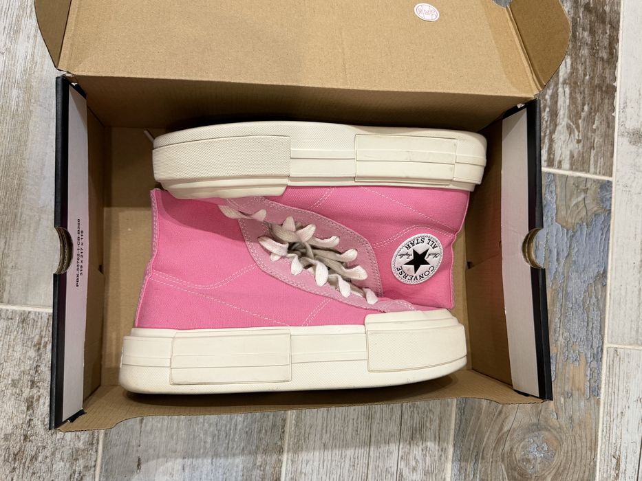 Дамски обувки Converse