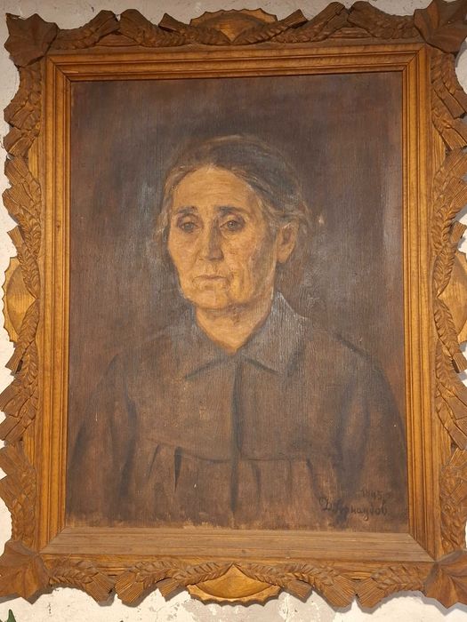 Картина от Д.Арнаудов