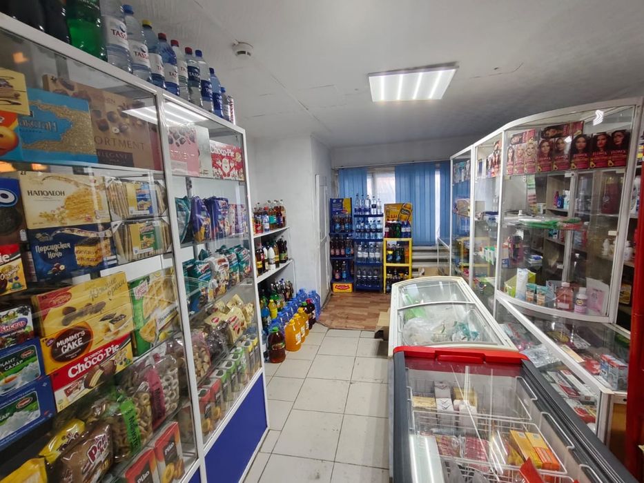Продам магазин в кокшетау 2