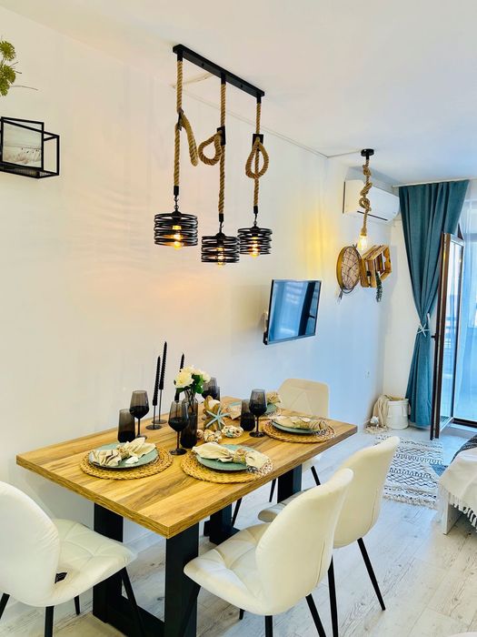 Продава се Едностаен апартамент в Созопол - 45 кв.м за 1617 €/кв.м - Снимка #6