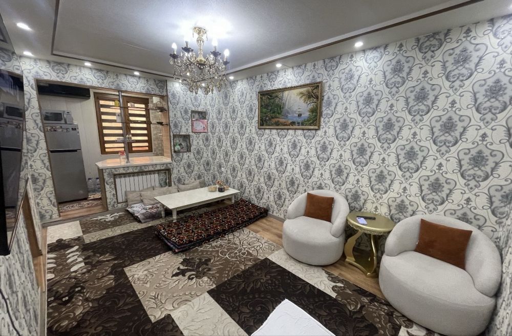 Код 883  Продается 2в3/2/4 ком квартира куйлюк массив 1