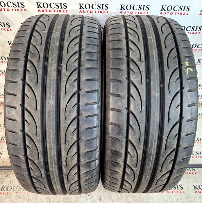 Anvelope second hand vara 245 45 18 Hankook