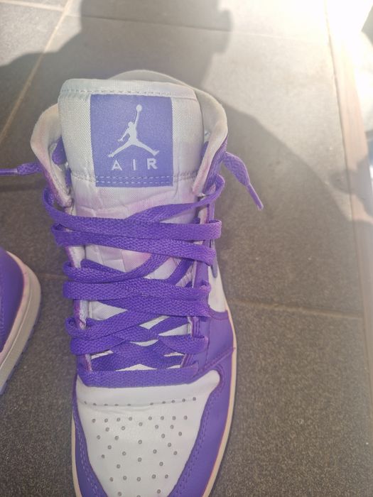 jordan 1 mov femei