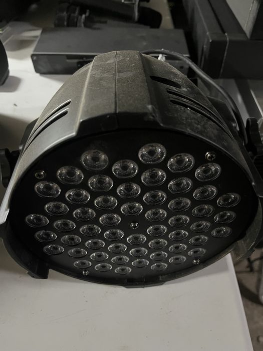 Вращающиеся голова Лэд