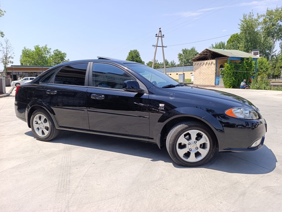 Lacetti. Jentra qilingan 2012 IDEAL