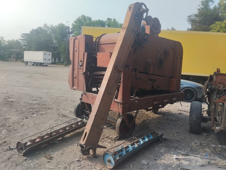 Зерноочиститель см-4