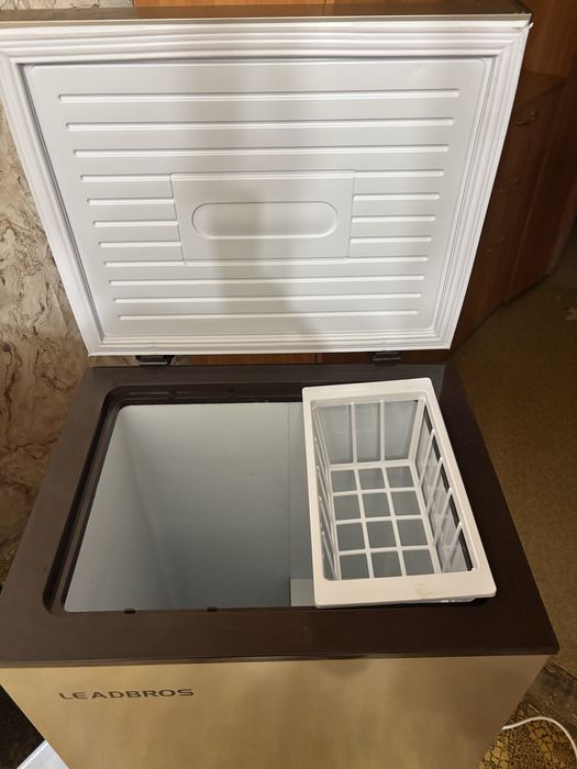 Морозильный ларь