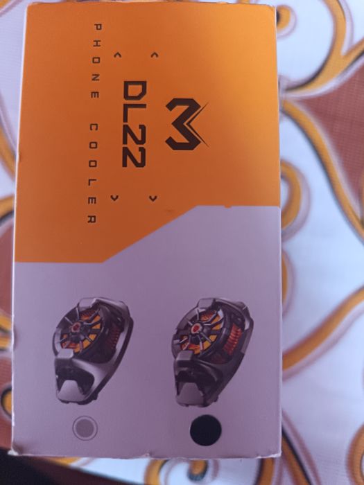 Cooler DL22 holati yangidek
