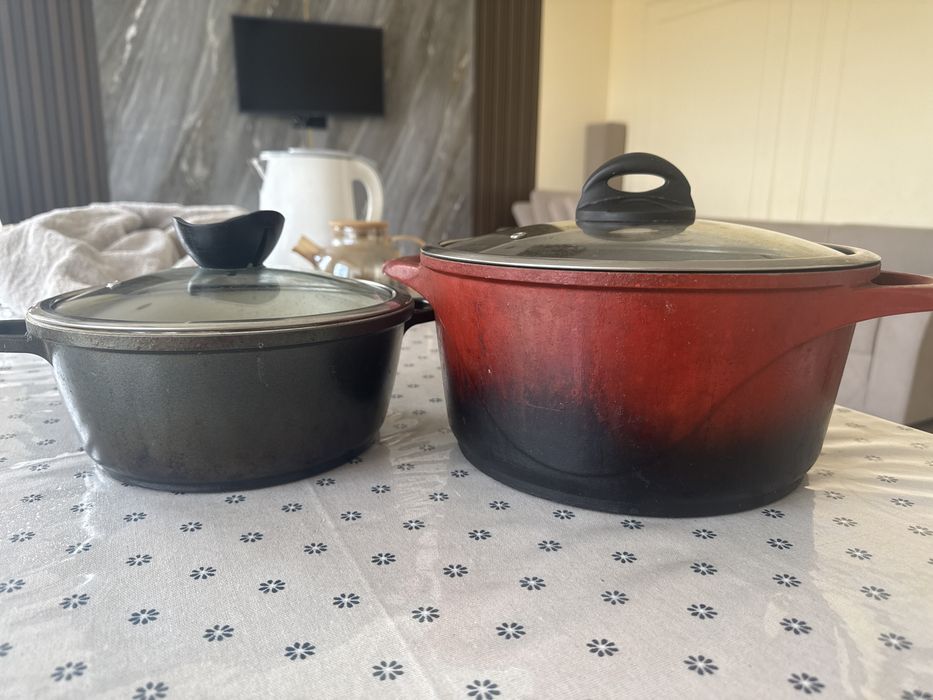 Казаны для дома