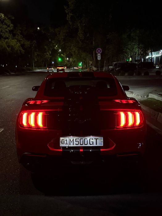 Ford Mustang 2.3 Eco boost