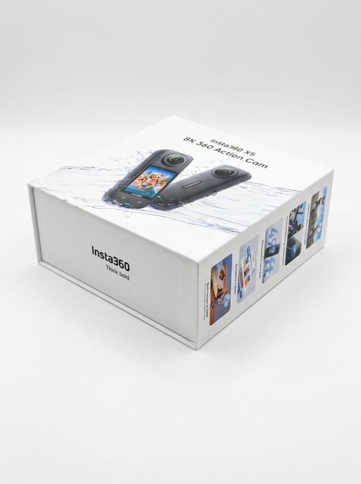 Insta 360 X5 ЭКШН КАМЕРА Новая