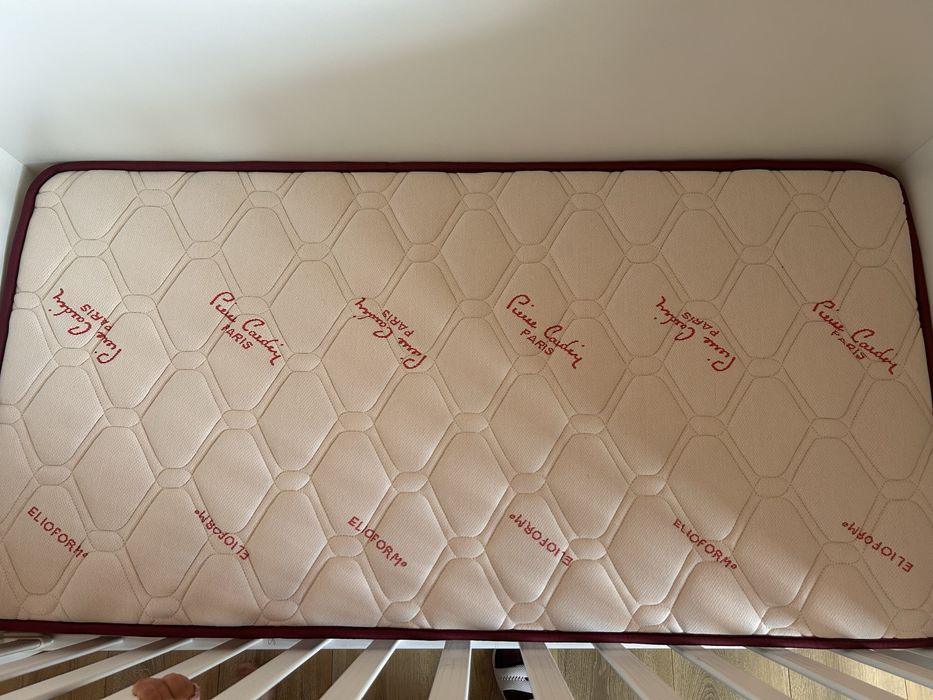 Lorelli Classic легло 60/120  с матрак Pierre Cardin