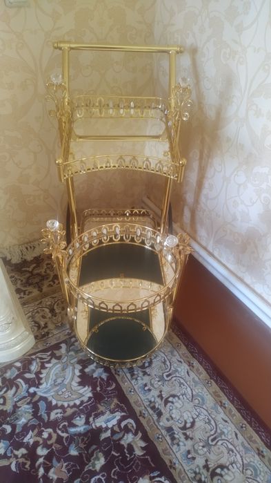 Telejka.Tilla rang servis