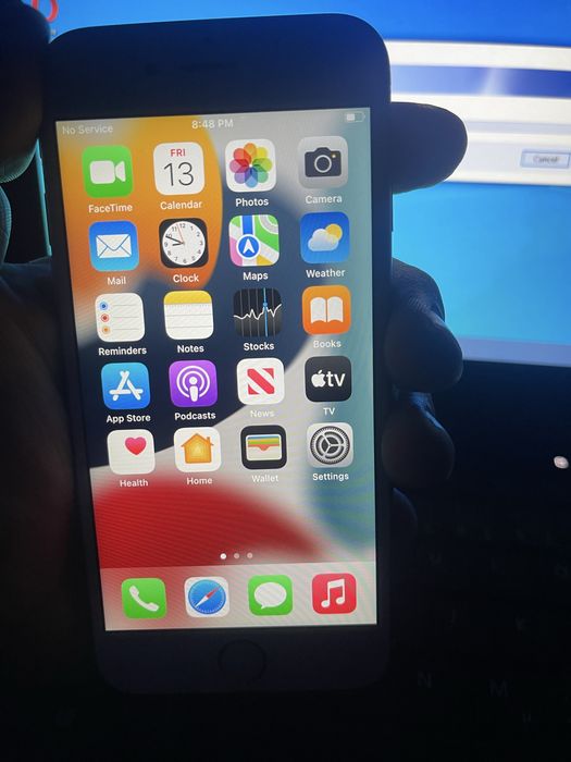 Iphone 6s functional