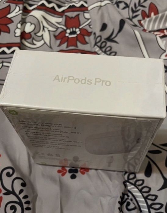 AirPods pro 2, Гарантия 100 пайыз