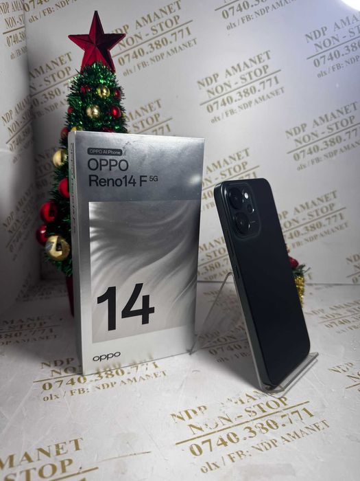 NDP Amanet Calea Mosilor 298 OPPO RENO 14F (45951)