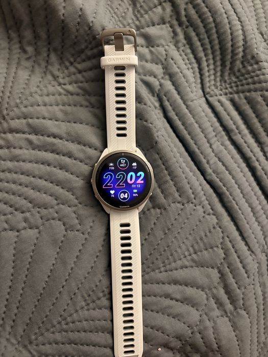 Продам смарт часы Garmin Forerunner 965