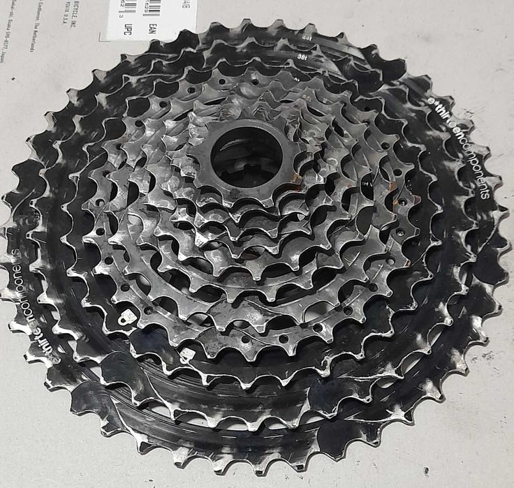 Piese bicicleta mtb casete pinioane brațe pedalier