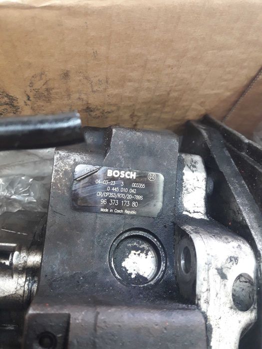 Горивна помпа Пежо 1.4HDI