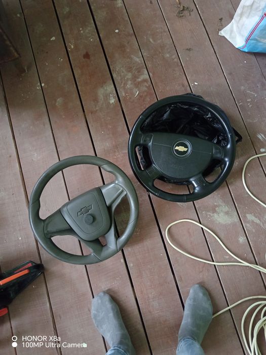 Рул chevrolet Nexia 3 и Cobalt б/у