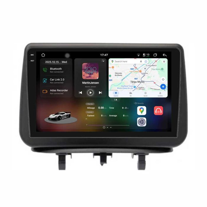Navigatie Android Dedicata Opel Meriva (2010-2017), Carplay