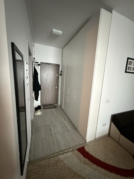 Apartament 2 camere complet mobilat si utilat | Parcul Teilor