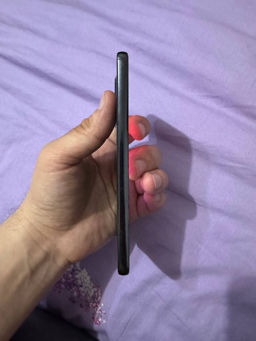 Samsung Galaxy A53 5G 6+6/128GB Black Igravoy Original Holati Yaxshi