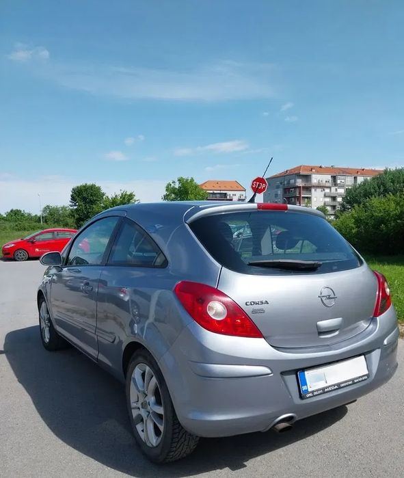 Vand Opel Corsa D