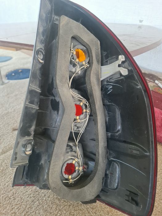 Лексус Gx470  фар