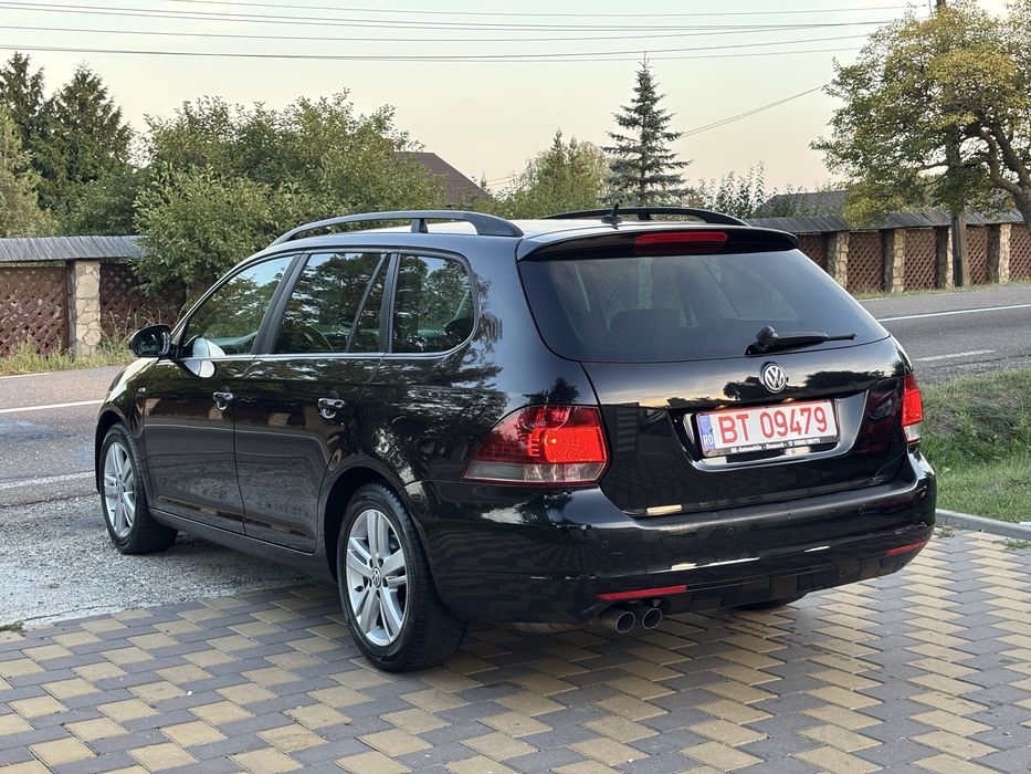 VOLKSWAGEN Golf 2013 — imagine 4