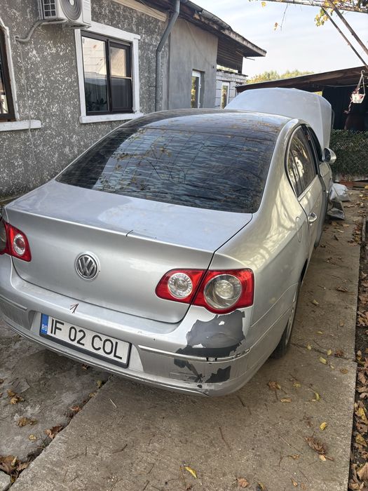 VOLKSWAGEN Passat 2007 — imagine 2