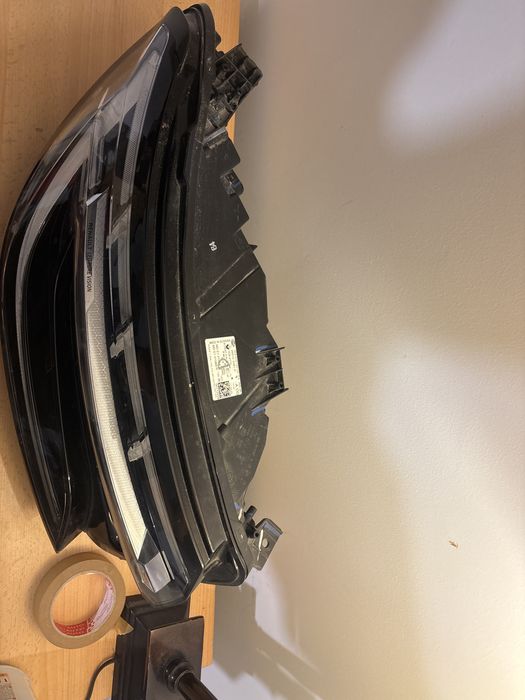 Фар Renault Austral